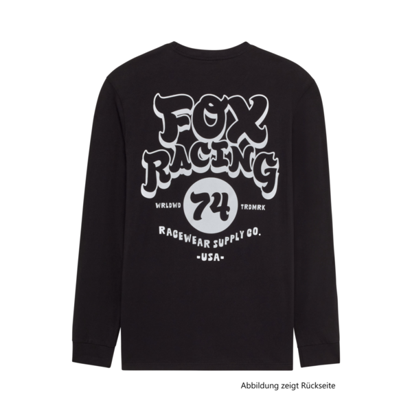 RACEWEAR LS PREM TEE t-shirt à manches longues