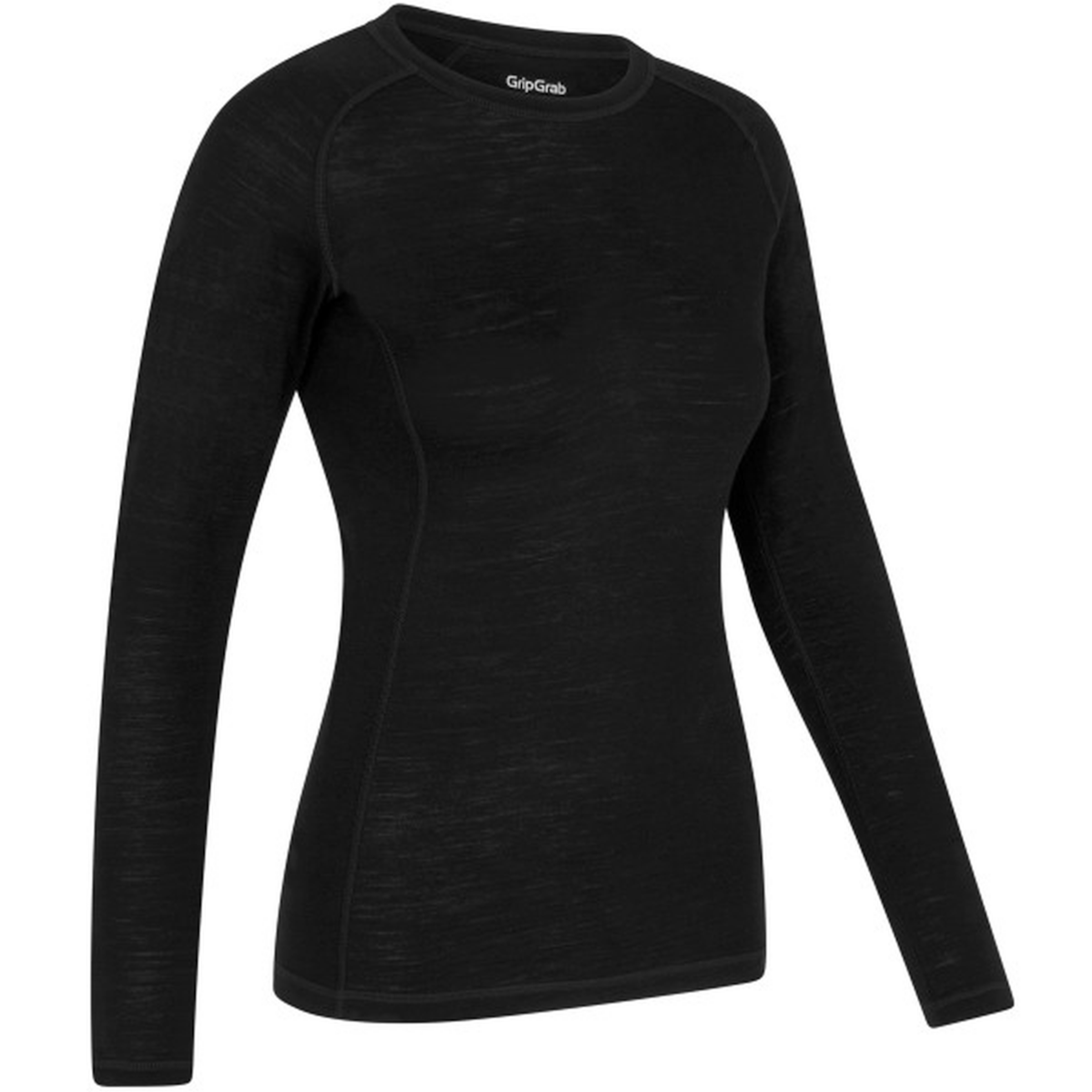 WOMEN‘S MERINO BLEND THERMAL LONG SLEEVE BASE LAYER thermoshirt dames lange mouw