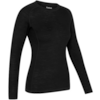 WOMEN‘S MERINO BLEND THERMAL LONG SLEEVE BASE LAYER maillot de corps thermo à manches longues femme