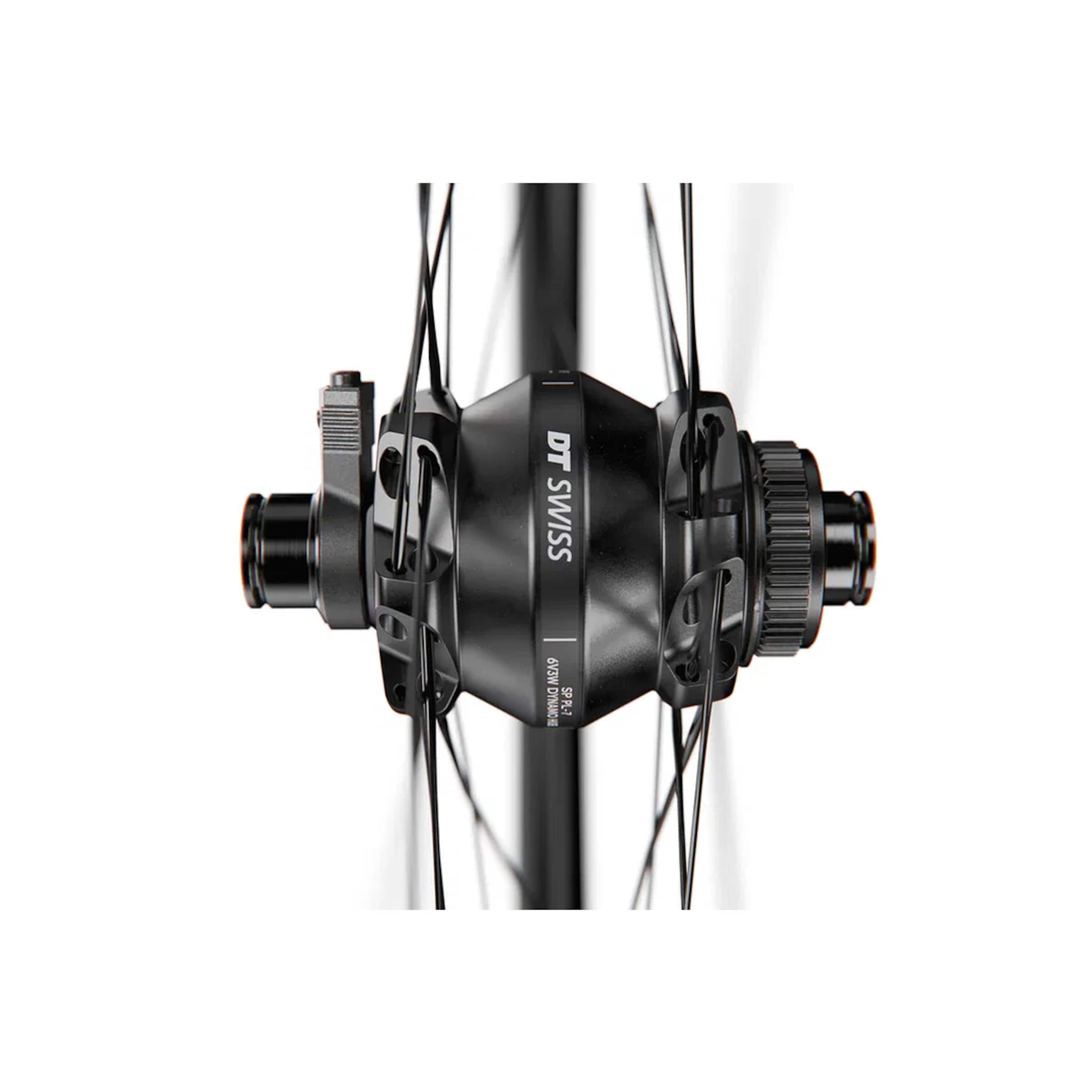 G 1800 Spline® db 25 Dynamo Gravel Front Wheel 28"/700C (12x100 mm)