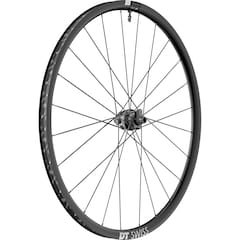 Shop DT Swiss GR 1600 Spline® db 25 Dynamo Gravel Front Wheel 28