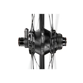 GR 1600 Spline® db 25 Dynamo Gravel Front Wheel 28"/700C (12x100 mm)