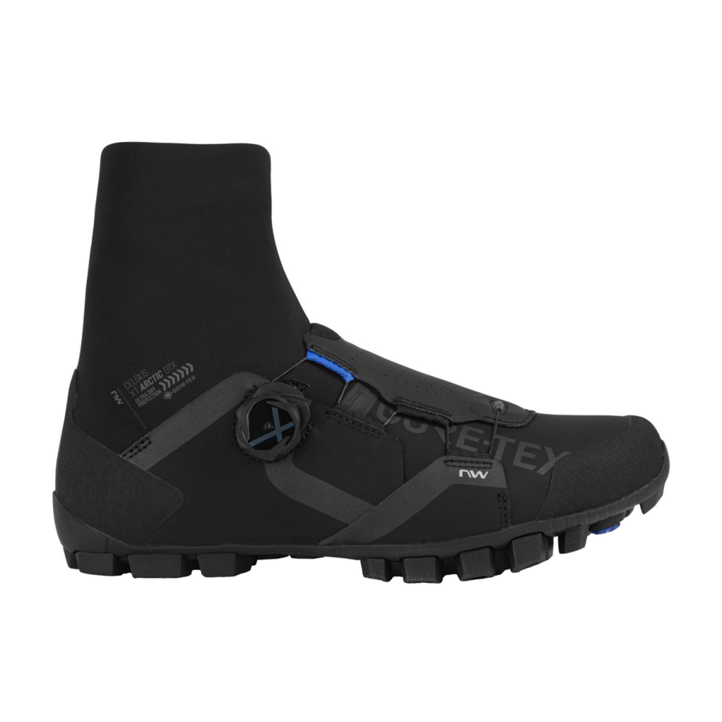 CELSIUS XT ARCTIC GTX Winter MTB Shoes