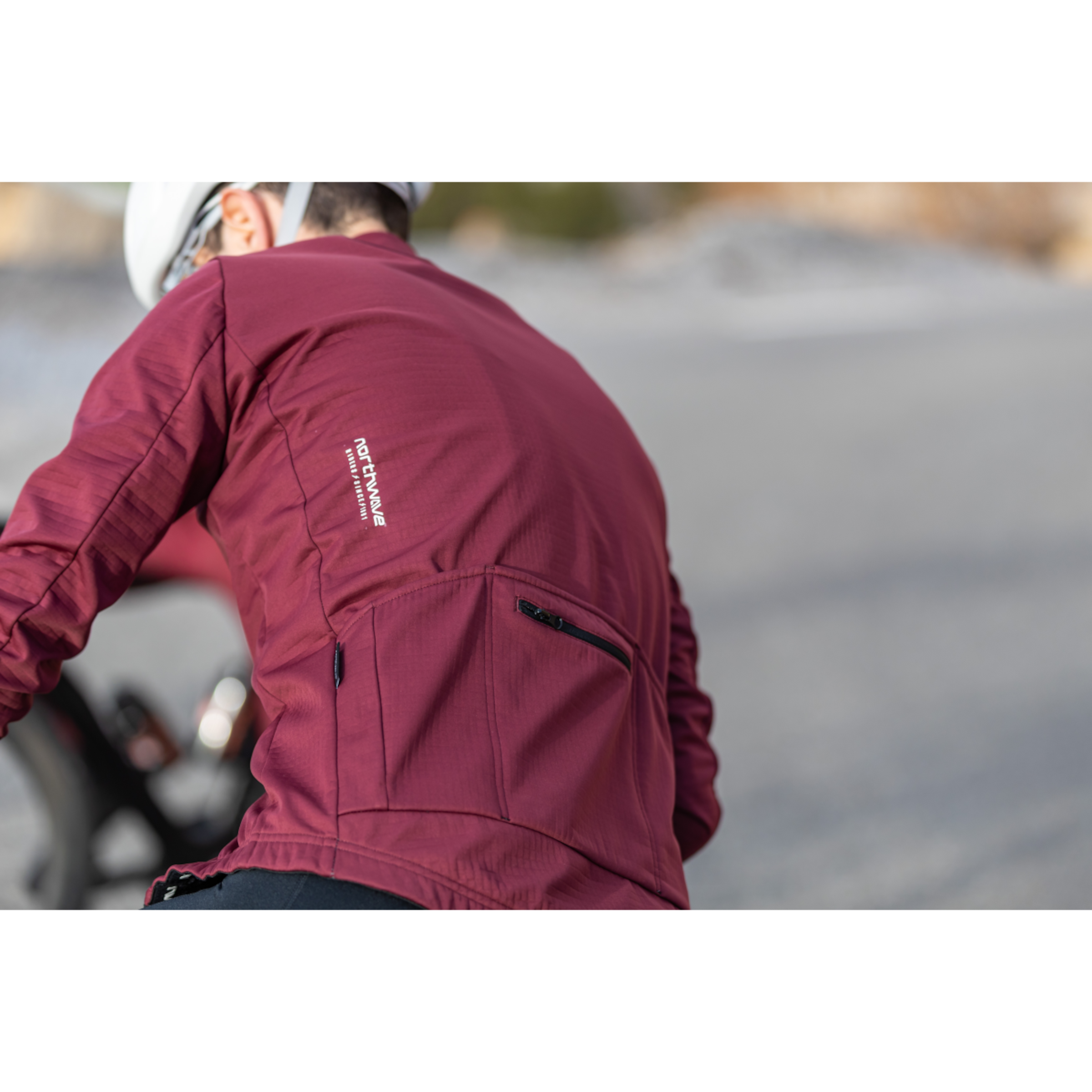 BLADE LIGHT JACKET Langarm Thermo Fahrradjacke