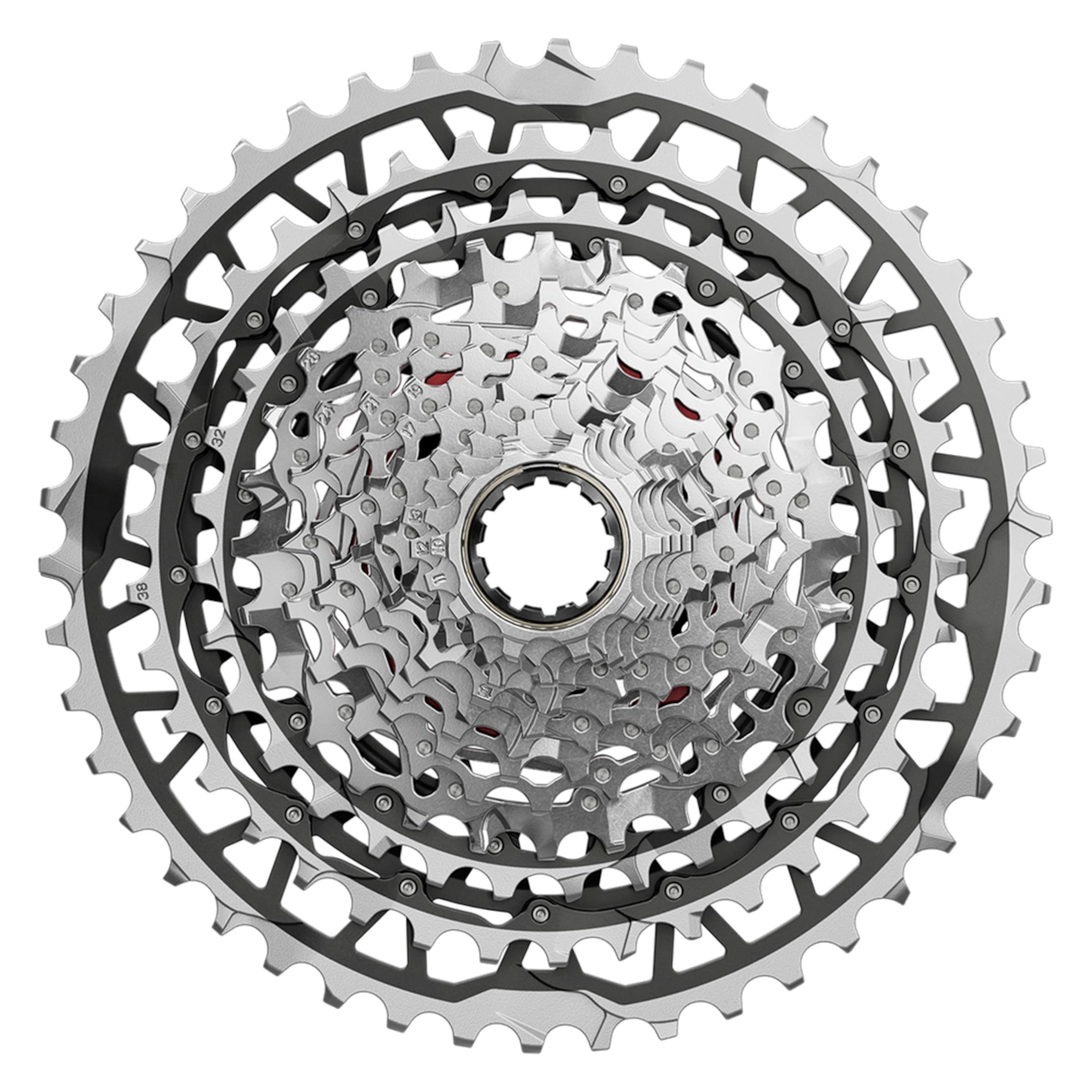 XG-1371 Force XPLR Cassette, 13-Speed
