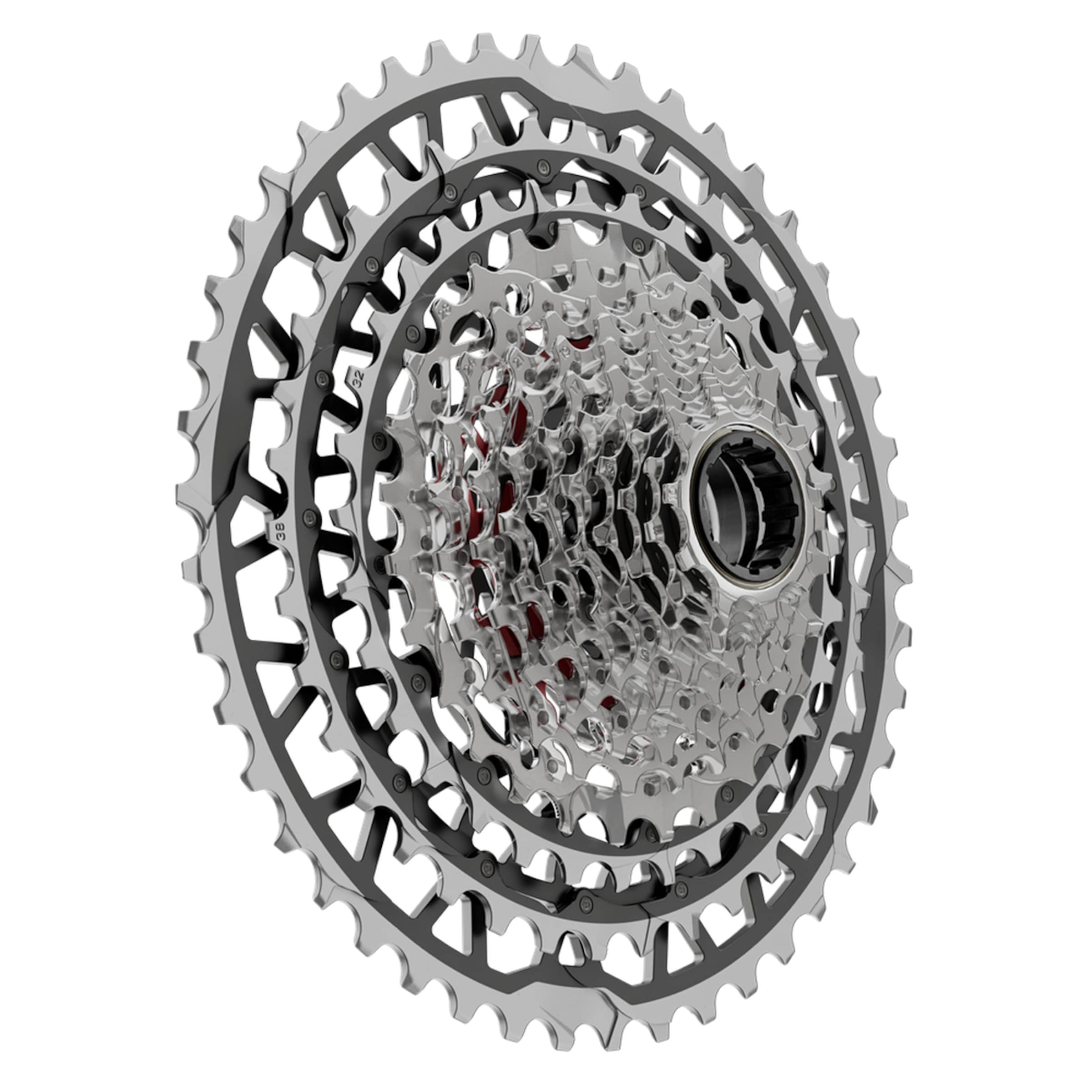 XG-1371 Force XPLR Cassette, 13-Speed