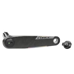 Shop SRAM Rival XPLR AXS™ DUB™ Wide Powermeter Kit left crank arm