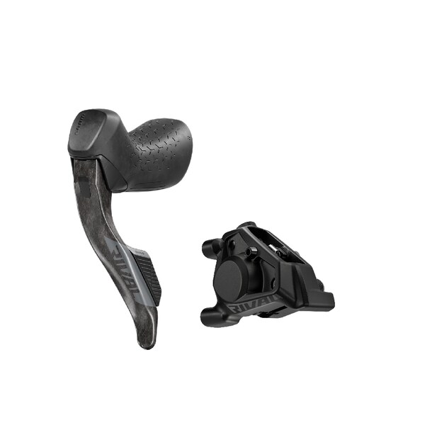 Rival AXS™ HRD Brake/Shift Lever incl. Disc Brake, Front Wheel, Left