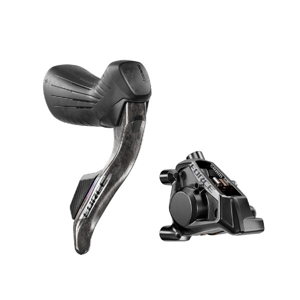 Force AXS™ HRD rem-/schakelversteller incl. schijfrem, achterwiel, rechts