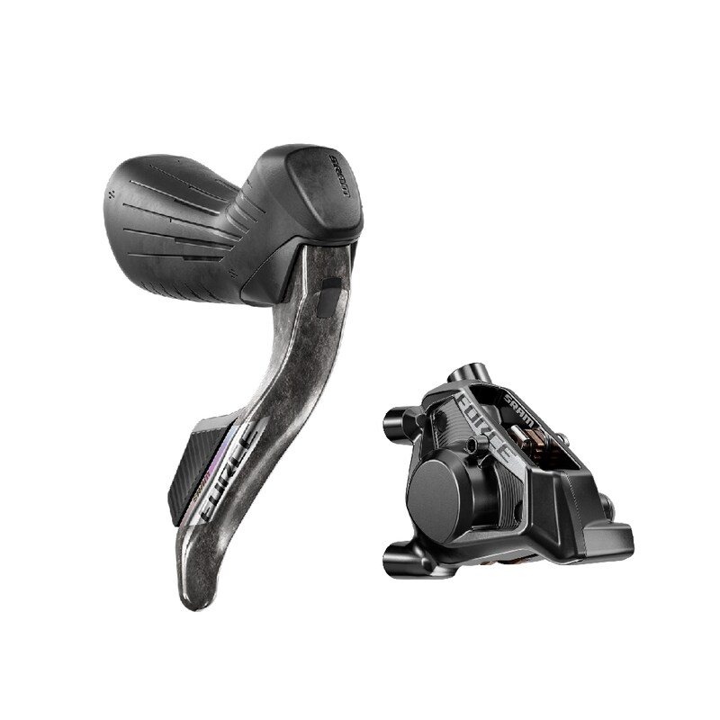 SRAM Force AXS™ HRD Brake/Shift Lever incl. Disc Brake, Rear Wheel, Right