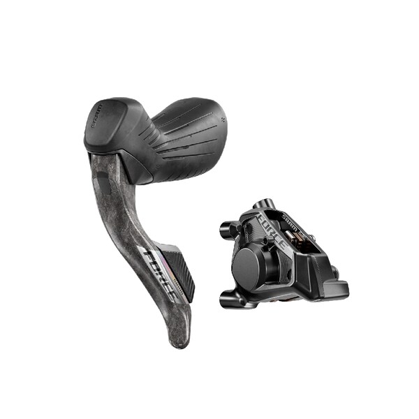Force AXS™ HRD manette de dérailleur/frein avec frein à disque, roue avant, gauche