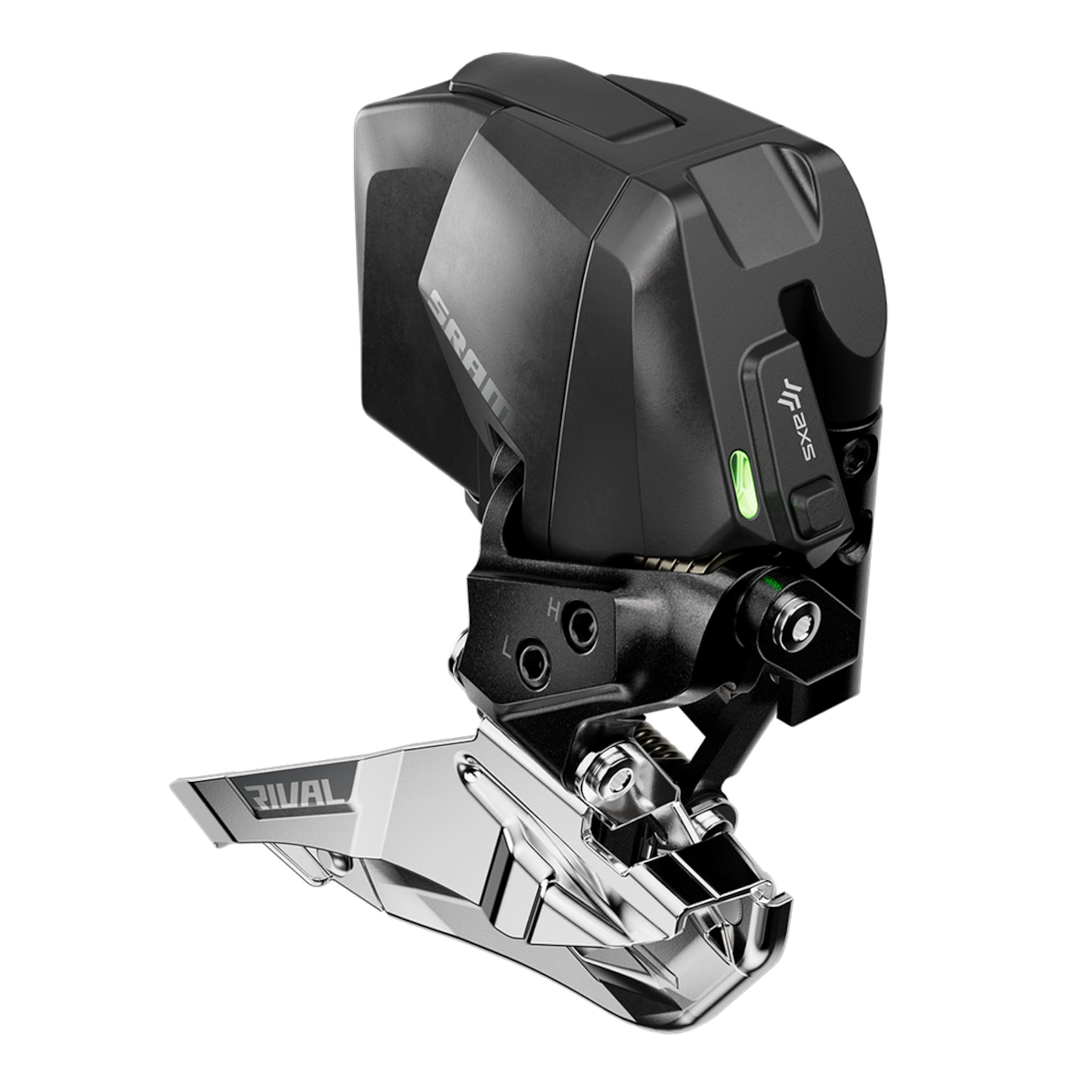 Rival AXS™ 2x12-Speed Front Derailleur