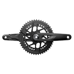 Shop SHIMANO GRX FC-RX610-2 Hollowtech II Crankset 2 x 12-speed