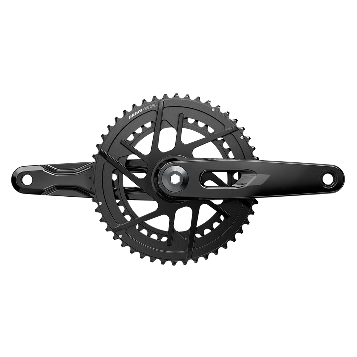 SHIMANO Ultegra Kurbel 2-fach FC-R8100 46 | 36 Zähne 172,5 mm SHIMANO Ultegra Kurbel 2-fach FC-R8100 46 | 36 Zähne 172,5 mm