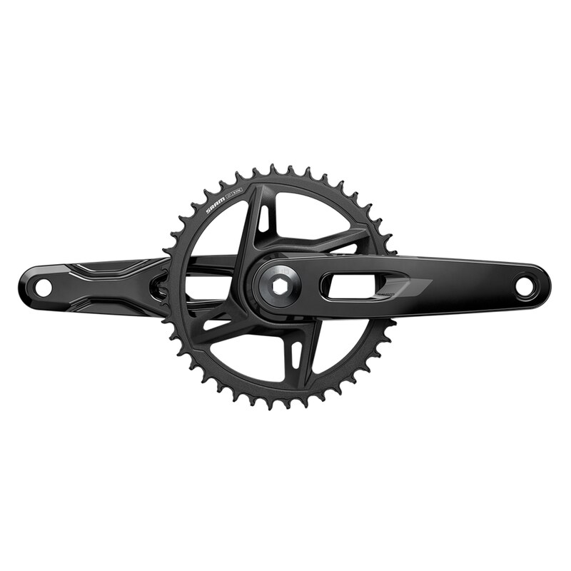 Shop SRAM Rival XPLR DUB™ Wide Crankset 42 Teeth now | Rose Bikes