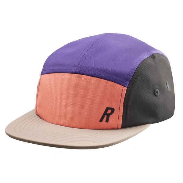 Colorblock Five Panel Cap casquette