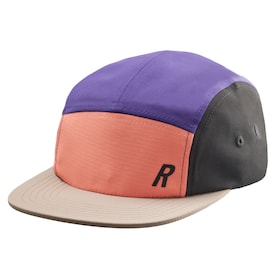 Colorblock Five Panel Cap