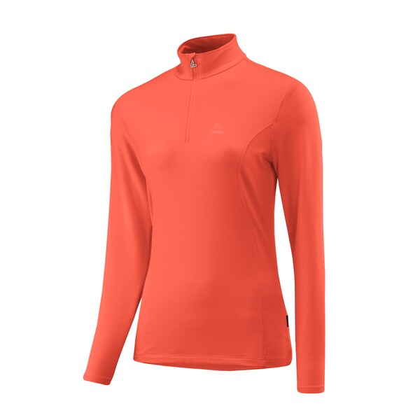 W MIDLAYER TRANSTEX Damen Langarm Thermo Fahrradtrikot