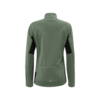 W BIKE JACKET COSMA CF AB WARM veste de vélo en softshell femme