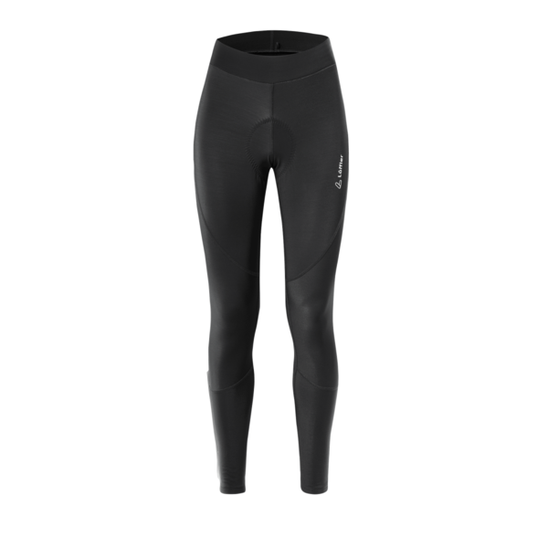 W BIKE TIGHTS THERMO ELASTIC thermofietsbroek dames