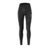 W BIKE TIGHTS THERMO ELASTIC Damen Thermo Fahrradhose