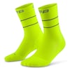 PRO RUN REFLECTIVE COMPRESSION SOCKS MID CUT 2.0 Compression Socks