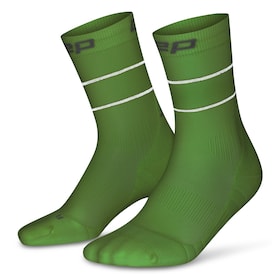 PRO RUN REFLECTIVE COMPRESSION SOCKS MID CUT 2.0 Compression Socks