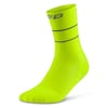 PRO RUN REFLECTIVE COMPRESSION SOCKS MID CUT 2.0 Compression Socks