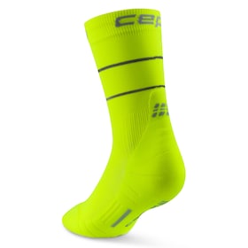 PRO RUN REFLECTIVE COMPRESSION SOCKS MID CUT 2.0 Compression Socks