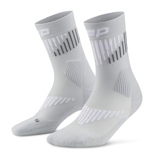 CORE RUN MERINO COMPRESSION SOCKS MID CUT 3.0 chaussettes de compression