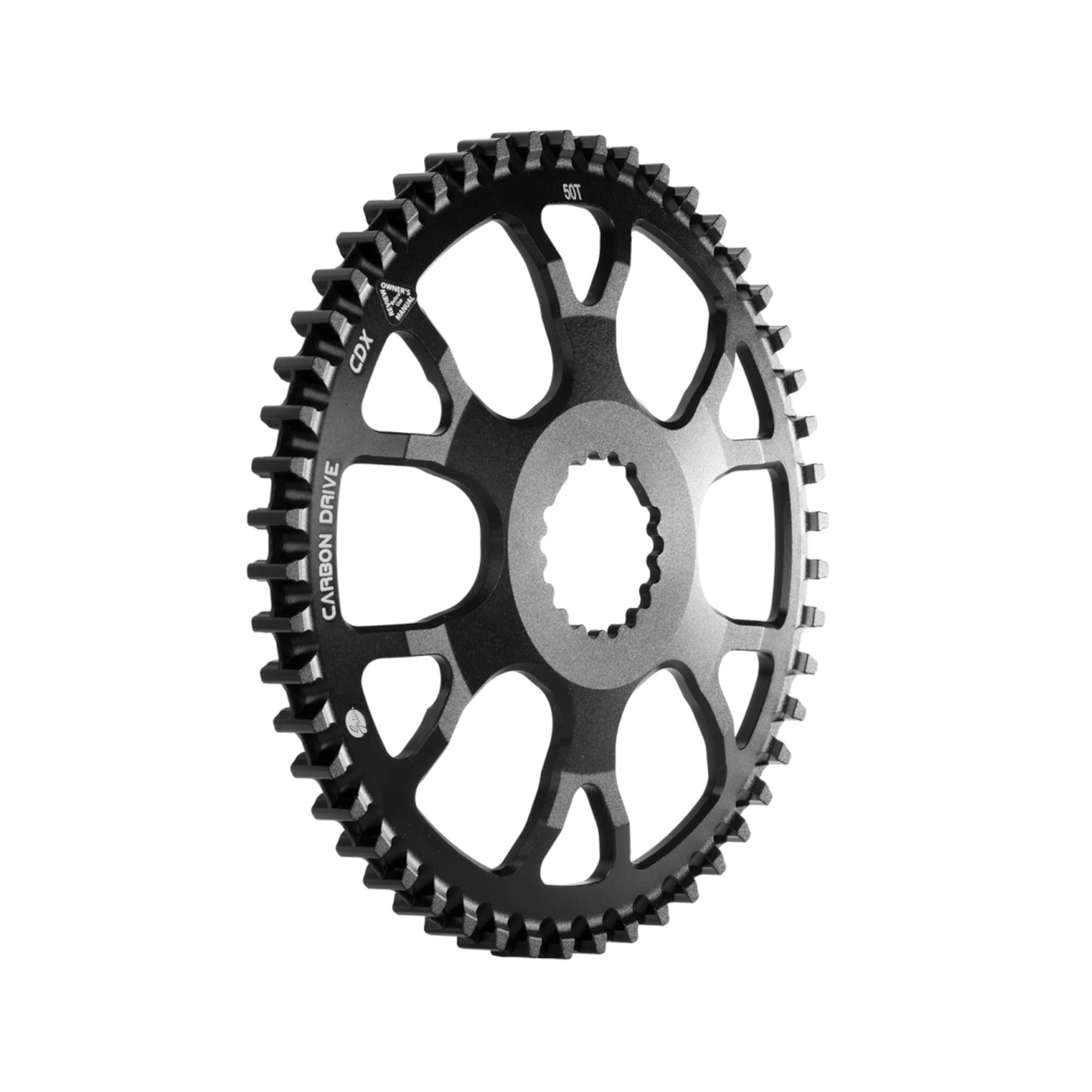 Front Sprocket CDX CenterTrack for S550 Direct Mount 