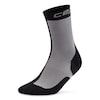 RUN EDT. HALF & HALF COMPRESSION SOCKS MID CUT 5.0 chaussettes de compression