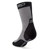 RUN EDT. HALF & HALF COMPRESSION SOCKS MID CUT 5.0 chaussettes de compression