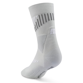 CORE RUN MERINO COMPRESSION SOCKS MID CUT 3.0 compressiesokken dames