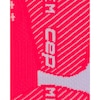 RUN EDT. HALF & HALF COMPRESSION SOCKS MID CUT 5.0 chaussettes de compression femme