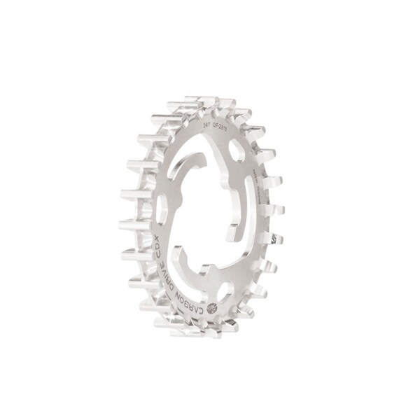 Hintere Riemenscheibe CDX CenterTrack Surefit Alfine/Nexus/SRAM