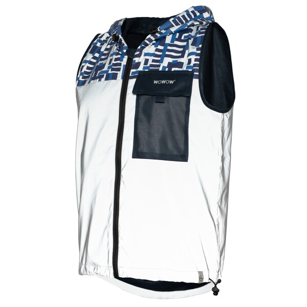 TOWSON JACKET FR Reflective Vest with Hood