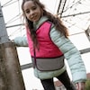 ZIPPY JACKET gilet réfléchissant enfant 