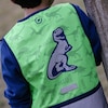 ZIPPY JACKET gilet réfléchissant enfant