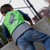 ZIPPY JACKET gilet réfléchissant enfant
