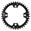 E-Bike Kettenblatt für 1-Fach-Kurbel, BCD 104, 38 Zähne, Narrow-Wide