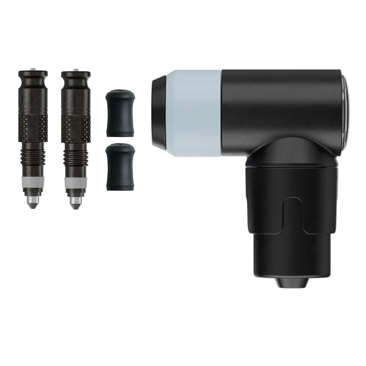 Schwalbe Clik Valve Conversion Kit + SCV PumpHead