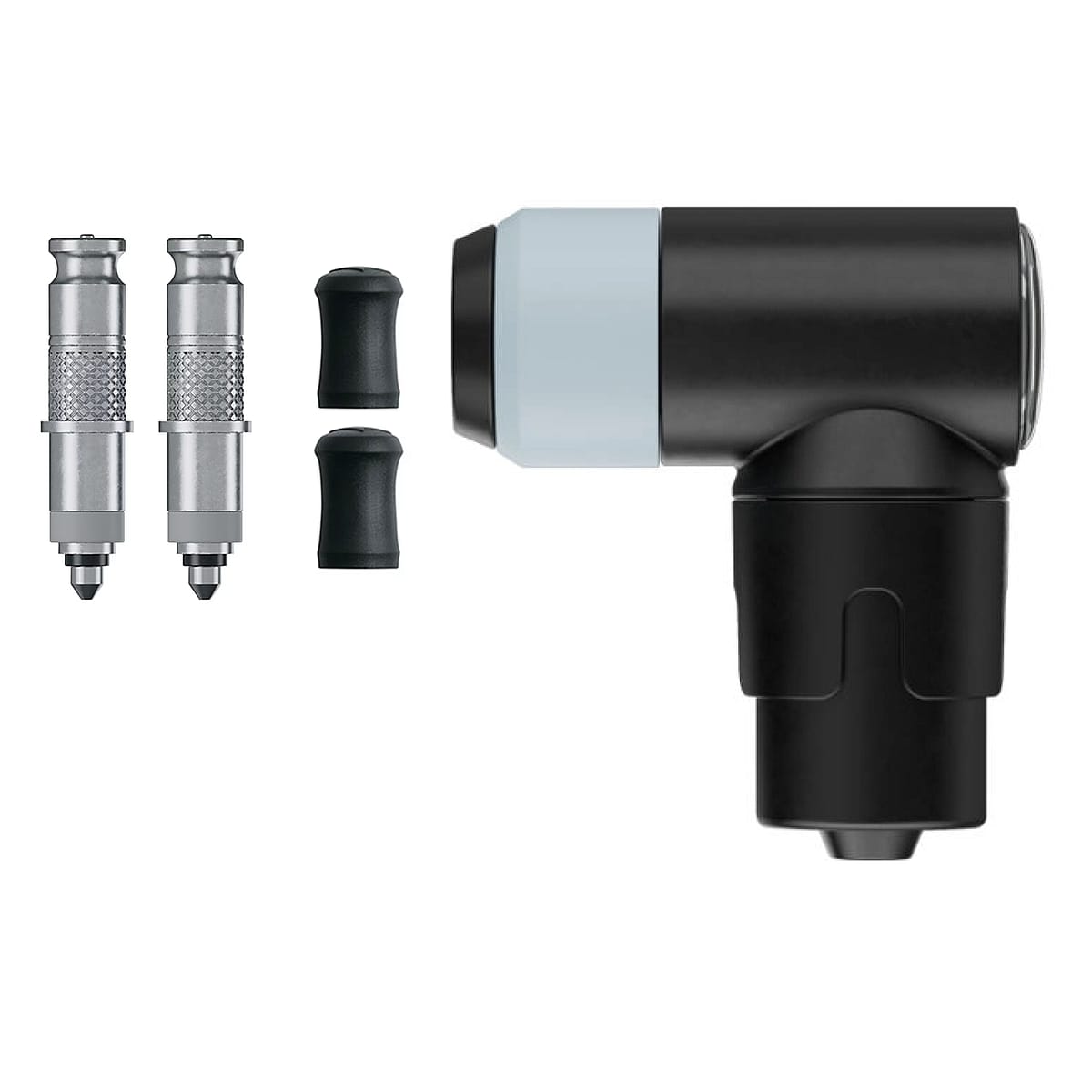 Schwalbe Clik Valve Conversion Kit + SCV PumpHead