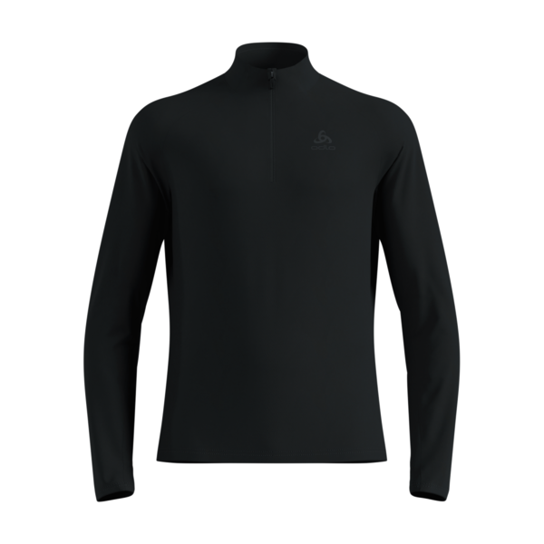 ESSENTIAL LIGHT Mid Layer 1/2 zip Long Sleeve Bike Shirt