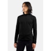 ESSENTIAL LIGHT Mid Layer 1/2 zip Long Sleeve Bike Shirt