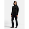 ESSENTIAL LIGHT Mid Layer 1/2 zip Long Sleeve Bike Shirt