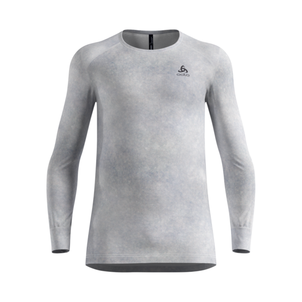 ACTIVE WARM x POW BL TOP Long-sleeved Sports Base Layer