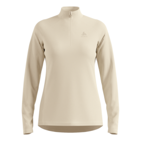 ESSENTIAL LIGHT Mid Layer 1/2 zip Women’s Long Sleeve Bike Shirt