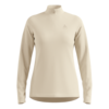 ESSENTIAL LIGHT Mid Layer 1/2 zip Damen Langarm Bikeshirt