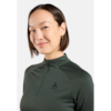 ESSENTIAL LIGHT Mid Layer 1/2 zip Women’s Long Sleeve Bike Shirt